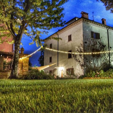 Agriturismo Casa Agricola Rossi Appartamenti In Casentino Soci Exterior foto