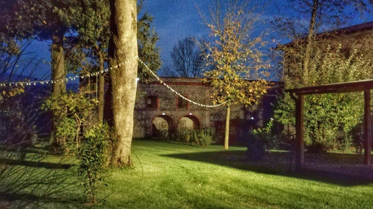 Agriturismo Casa Agricola Rossi Appartamenti In Casentino Soci Exterior foto