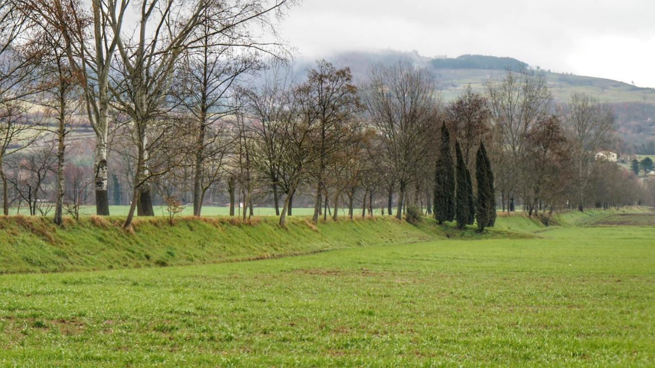 Agriturismo Casa Agricola Rossi Appartamenti In Casentino Soci Exterior foto